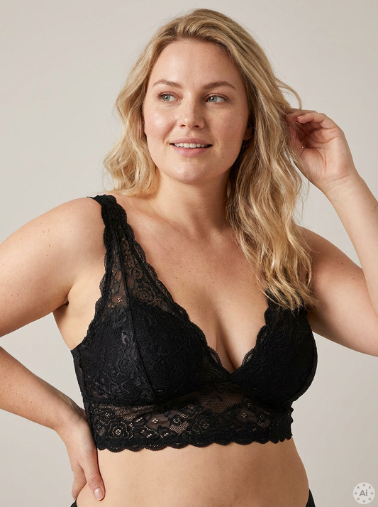 CarChloe - Blonde BH