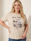 CARNIKO - T-shirt med Print