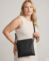 TsMisse - Skind Crossbody Taske