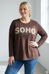 ZhLesli 1504 - Langærmet  T-shirt