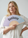 PCKIA HAND FAN - Lilla Vifte