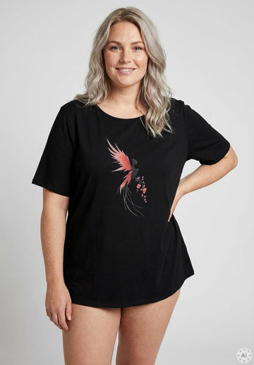 OX T-shirt SS (Tinkerbell) FJ