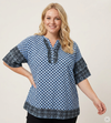 CpTesine Bluse - Bluse