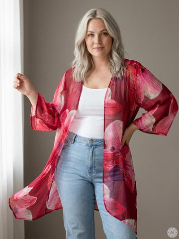 CarAsta Howdy - 3/4 Kimono