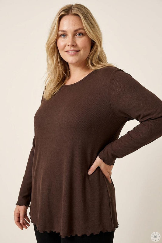 ZhLara 1723 - Langærmet T-shirt