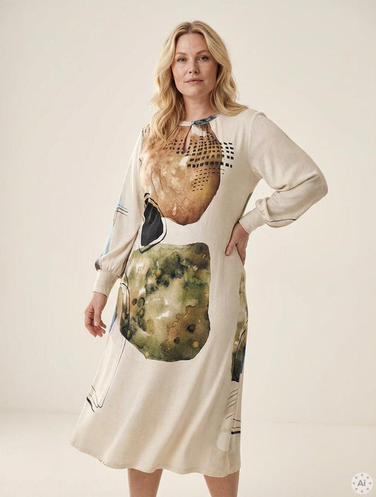 VTDress - 9809 Kjole