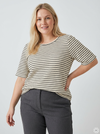 VmcOhia - Stripete bluse