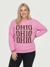 CarBena - Sweatshirt med Print