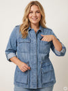 CarKenya -  Denim Jakke