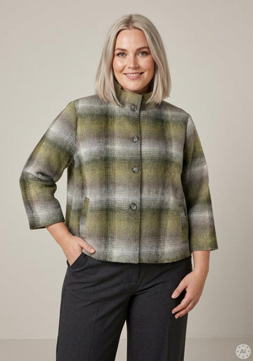 OXShort - Loose Jacket