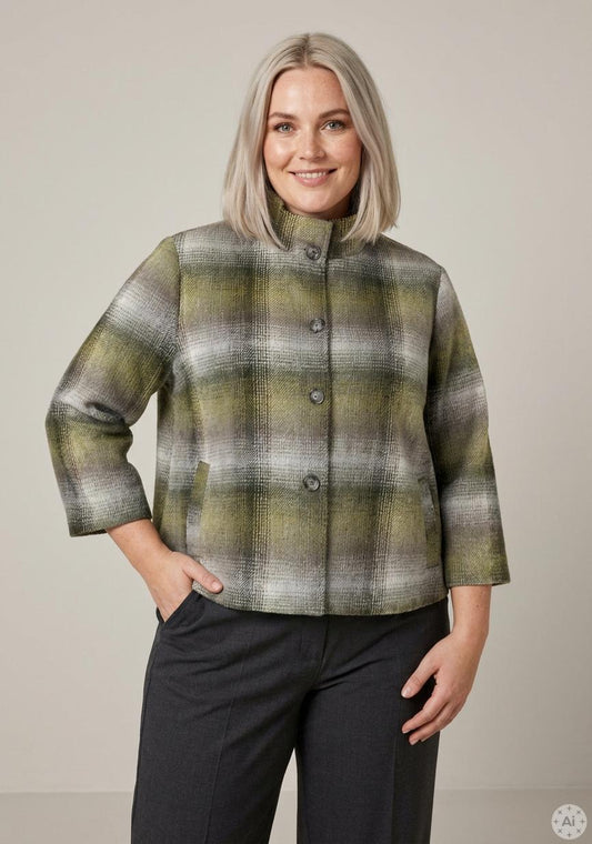 OXShort - Loose Jacket