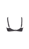 PlBikini Top - Sort Basis Bikini Top