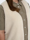 CarBelisa - Teddy Vest