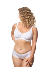 PlBeate - Hvid Brazilian Trusse