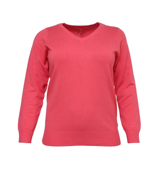 CpFrea Knit - V-hals strikk