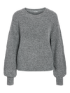 NmNola - Raglan Strikbluse