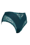 Beate Midi - Pine Green Trusse