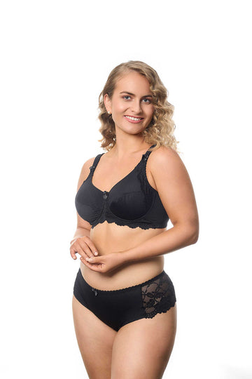 PlBeate Brazilian - Black