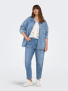 CAREMILY - Jeans med lige ben - NOOS