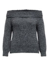 CARMARIE - Off Shoulder strik