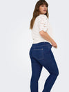 CARHUSH - MID Ankel Jeans - NOOS