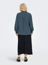 CARMETTA - LIFE V-NECK TOP - NOOS