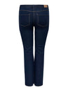 CARHELLA LIFE - RETRO FLARED JEANS