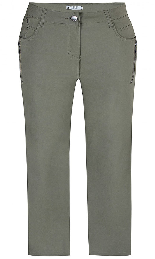 ZhStep 93 Pants Zipper
