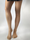 30 Denier CURVY SUPER STRETCH Shiny Sheer Tights