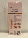Electric Pedicure File