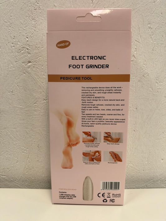 Electric Pedicure File