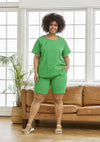 ZHAMIN SHORTS