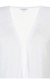 ZHAgar Bolero Cardigan med Kort Ærme