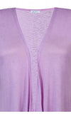 ZHAgar Bolero Cardigan med Kort Ærme