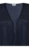 ZHAgar Bolero Cardigan med Kort Ærme