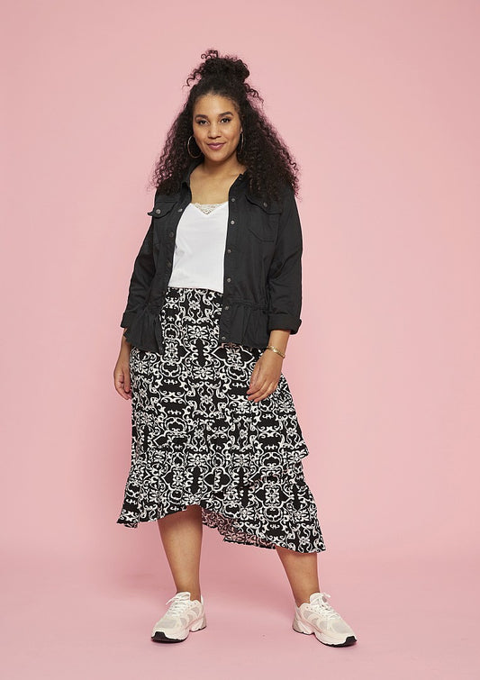 ZHMIXIE SKIRT