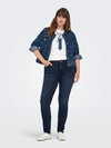 CarWilly Reg Skinny Denim Rea2600 Noos