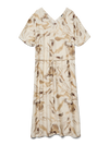 VmcCille Christa - Kjole med 2/4 Ærmer