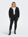 CARESLY LS KNAPP CARDIGAN KNT NOOS