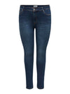 CARSALLY REG SKINNY DNM BJ581 NOOS