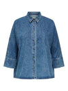 CARGRACE - Denim Skjorte/Jakke - NOOS