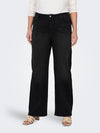 CARWILLY HW WIDE JEANS - NOOS