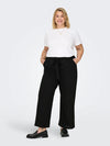CARLUX LIFE PALAZZO ANKLE PANT