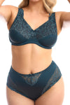 Beate Plain - Pine Green BH
