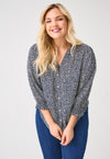 CarRaya Shirt Wvn - Noos