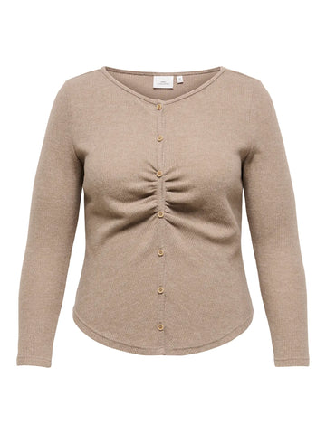 CARPAOLA langermet cardigan