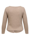 CARPAOLA langermet cardigan