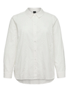 VmcKarina - Broderie Anglaise Skjorte