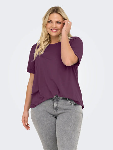 CARMOSTER S/S FOLD UP TOP
