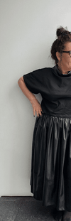 MINNIE KORT TOP SORT